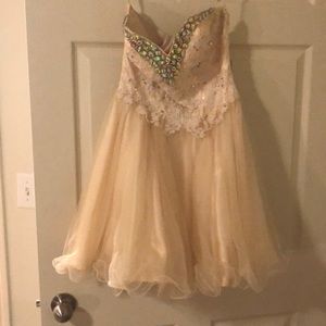 Homecoming/Party Dress
